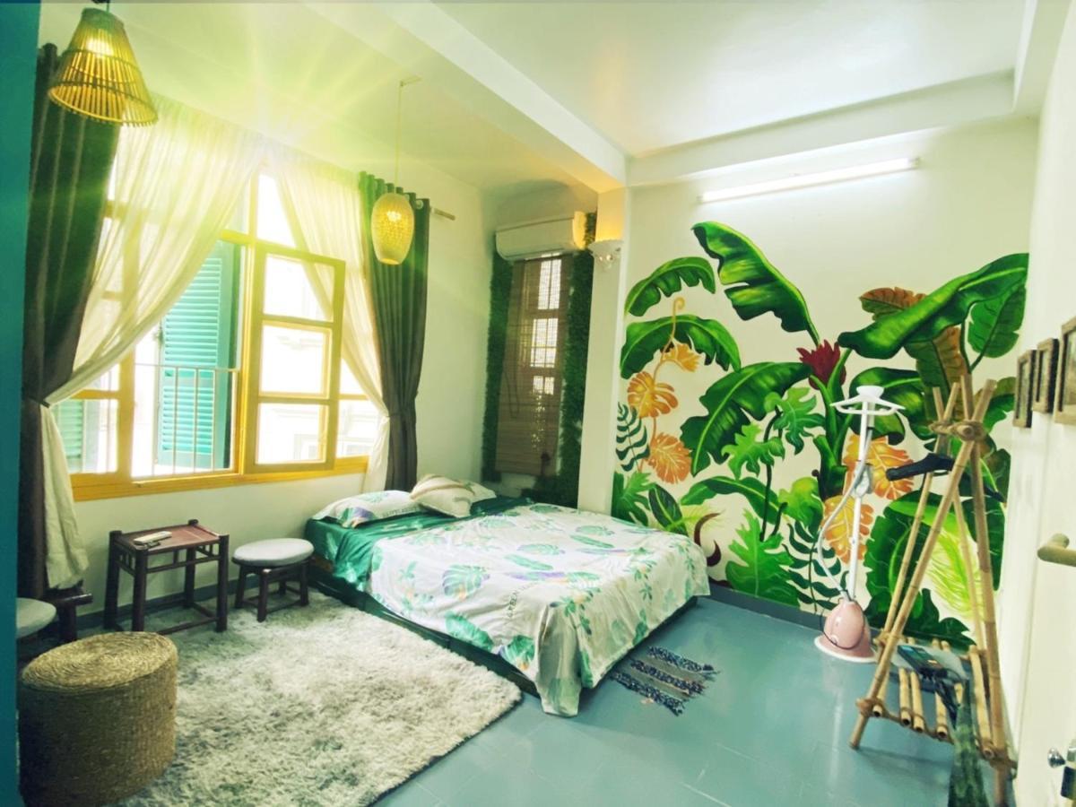 Luna Heaven Room 하노이 외부 사진